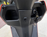 Jihe, Electric scooter, 3000W72V, Equipped Leadacid or lithium