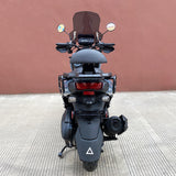 TANK1 150CC EPA, air-cooling GY6 engine, front and rear disc brake system, Carburetor system,