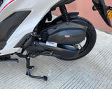 CLICK2 125CC, EURO5+, air-cooling K44 Engine, front and rear disc brake system, EFI system