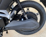 e-CUB, Electric motorcycle, 2000W72V, Leadacid or lithium motorcycle