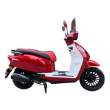 U9 125CC,  EURO5+ , air-cooling K44 Engine, front and rear disc brake system, EFI system