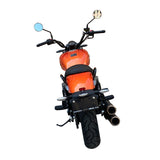 Cruiser Motorcycle 400CC, V-twins water-cooling enginee, ABS disc brake, EFI system; Max.speed 140km/h