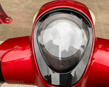 U9 125CC,  EURO5+ , air-cooling K44 Engine, front and rear disc brake system, EFI system