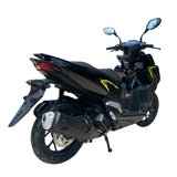 Vario 125CC, EURO5+, air-cooling K44 Engine, front and rear disc brake system, EFI system