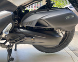 Vario 150CC EPA, air-cooling GY6 engine, front and rear disc brake system, Carburetor system