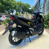 Vario 125CC, EURO5+, air-cooling K44 Engine, front and rear disc brake system, EFI system