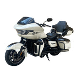 Touring Motorcycle 800CC, V-twins water-cooling engine, ABS+TCS, EFI system, Max.speed 160km/h