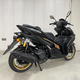 NVX 150CC, Water-cooling engine, AABS+TCS, EFI system,Max.speed 105km/h