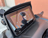 ADV1 150CC, CVT, Water-cooling engine, ABS+TCS, EFI system, Max.speed 105km/h