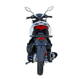CLICK2 125CC, EURO5+, air-cooling K44 Engine, front and rear disc brake system, EFI system