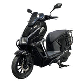 Ex-008, Electric scooter, 1500W72V, Leadacid or lithium motorcycle