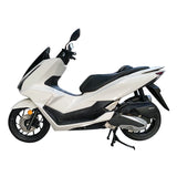 PCX 200CC, air-cooling engine, ABS brake system, EFI system,Max.speed 105km/h