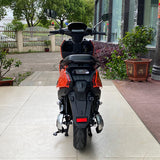 Jihe, Electric scooter, 3000W72V, Equipped Leadacid or lithium