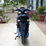 NVX, Electric scooter, 3000W72V,  Equipped lithium motorcycle