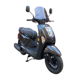 Address 2 150CC, air-cooling GY6 engine, front and rear disc brake system, Carburetor system