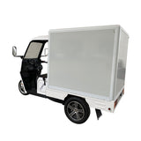 Electric logistic VAN 2000KW, 80m range, 200KG loading capacity; Max.speed 45km/h