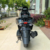 TANK4 200CC EPA, air-cooling K29 engine, ABS brake system, EFI system