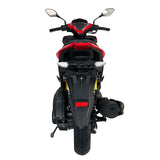 NVX 200CC, Water-cooling engine, ABS+TCS, EFI system,Max.speed 120km/h
