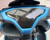 NVX, Electric scooter, 3000W72V,  Equipped lithium motorcycle