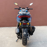 ADV 150CC EURO5+, Water-cooling engine, front & rear disc brake system, EFI system,Max.speed 95km/h