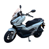 ADV1 200CC, CVT, Water-cooling engine, ABS+TCS system, EFI system,Max.speed 120km/h