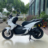ADV2 150CC, CVT, Water-cooling engine, ABS+TCS, EFI system, Max.speed 105km/h
