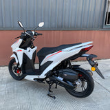 CLICK2 125CC, EURO5+, air-cooling K44 Engine, front and rear disc brake system, EFI system