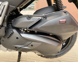 ADV 150CC EURO5+, Water-cooling engine, front & rear disc brake system, EFI system,Max.speed 95km/h