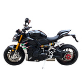 Steet Bike 800CC, 4-Cyliner water-cooling engine, ABS disc brake, Bosch EFI system, ,Max.speed 240km/h