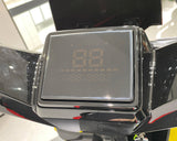 e-Tank 4, Electric scooter, 1500W72V, Leadacid or lithium motorcycle