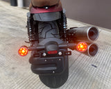 Cruiser Motorcycle 400CC, V-twins water-cooling enginee, ABS disc brake, EFI system; Max.speed 140km/h