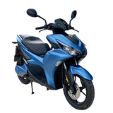 NVX, Electric scooter, 3000W72V,  Equipped lithium motorcycle