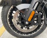 Touring Motorcycle 500CC, V-twins water-cooling enginee, ABS disc brake, EFI system; Max.speed 140km/h