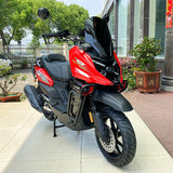 TANK4 150CC EPA, air-cooling GY6 engine, front and rear disc brake system, Carburetor system