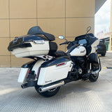 Touring Motorcycle 800CC, V-twins water-cooling engine, ABS+TCS, EFI system, Max.speed 160km/h