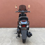 Address 2 150CC, air-cooling GY6 engine, front and rear disc brake system, Carburetor system