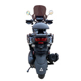 TANK1 150CC EPA, air-cooling GY6 engine, front and rear disc brake system, Carburetor system,