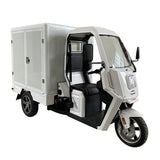 Electric logistic VAN 2000KW, 80m range, 200KG loading capacity; Max.speed 45km/h