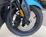 NVX, Electric scooter, 3000W72V,  Equipped lithium motorcycle