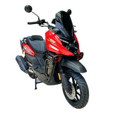 TANK4 150CC EPA, air-cooling GY6 engine, front and rear disc brake system, Carburetor system