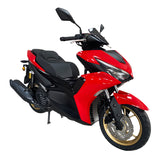 NVX 200CC, Water-cooling engine, ABS+TCS, EFI system,Max.speed 120km/h