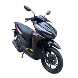 CLICK2 150CC EPA, air-cooling GY6 engine, front and rear disc brake system, Carburetor system
