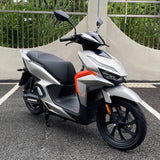 Ex-008, Electric scooter, 1500W72V, Leadacid or lithium motorcycle