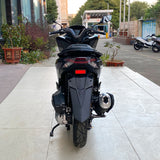 PCX 200CC, Water-cooling engine, ABS+TCS, EFI system,Max.speed 120km/h