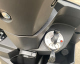 FS 50CC, air-cooling GY6 engine, front and rear drum brake system, Carburetor system