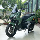 ADV2 200CC, CVT, Water-cooling engine, ABS+TCS system, EFI system,Max.speed 120km/h