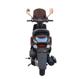 Address 2 150CC, air-cooling GY6 engine, front and rear disc brake system, Carburetor system