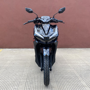 CLICK2 150CC EPA, air-cooling GY6 engine, front and rear disc brake system, Carburetor system