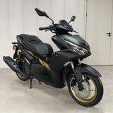 NVX 150CC, Water-cooling engine, AABS+TCS, EFI system,Max.speed 105km/h