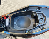 HMAX 200CC, Water-cooling engine, ABS+TCS, EFI system,